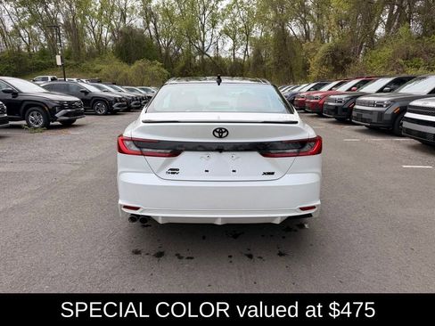 Used 2025 Toyota Camry XSE AWD/4WD image 5