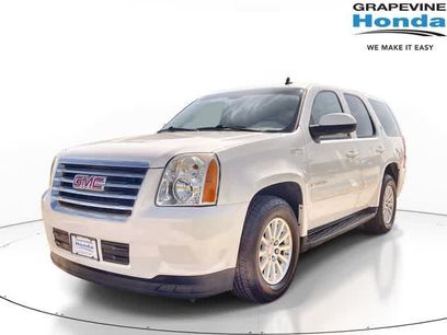 Used 2008 GMC Yukon 2WD Hybrid