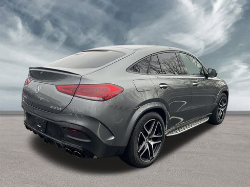 Used 2023 Mercedes-Benz GLE 53 AMG AMG GLE 53 image 5