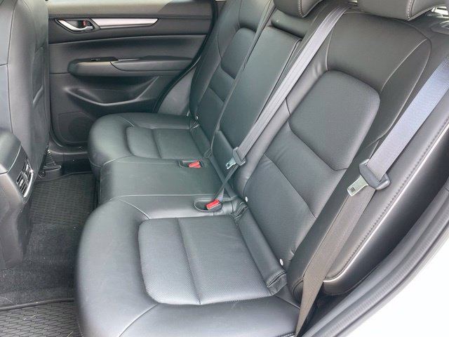 Used 2024 MAZDA CX-5 AWD 2.5 S w/ Select Package image 8