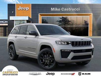 New 2026 Jeep Grand Cherokee Limited