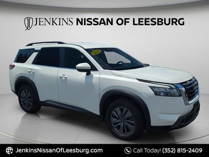 Certified 2024 Nissan Pathfinder SV