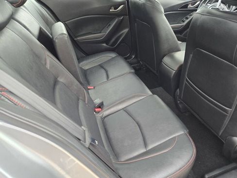 Used 2015 MAZDA MAZDA3 i Grand Touring image 9