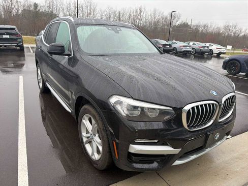 Used 2019 BMW X3 xDrive30i AWD/4WD image 9