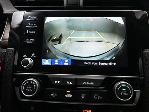 Used 2020 Honda Civic EX-L image 12