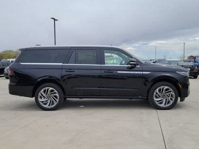 New 2026 Lincoln Navigator L Reserve
