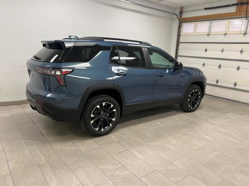 New 2026 Chevrolet Equinox RS AWD/4WD image 13