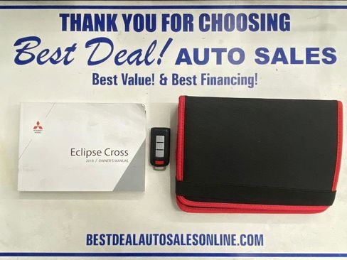 Used 2018 Mitsubishi Eclipse Cross SE image 29