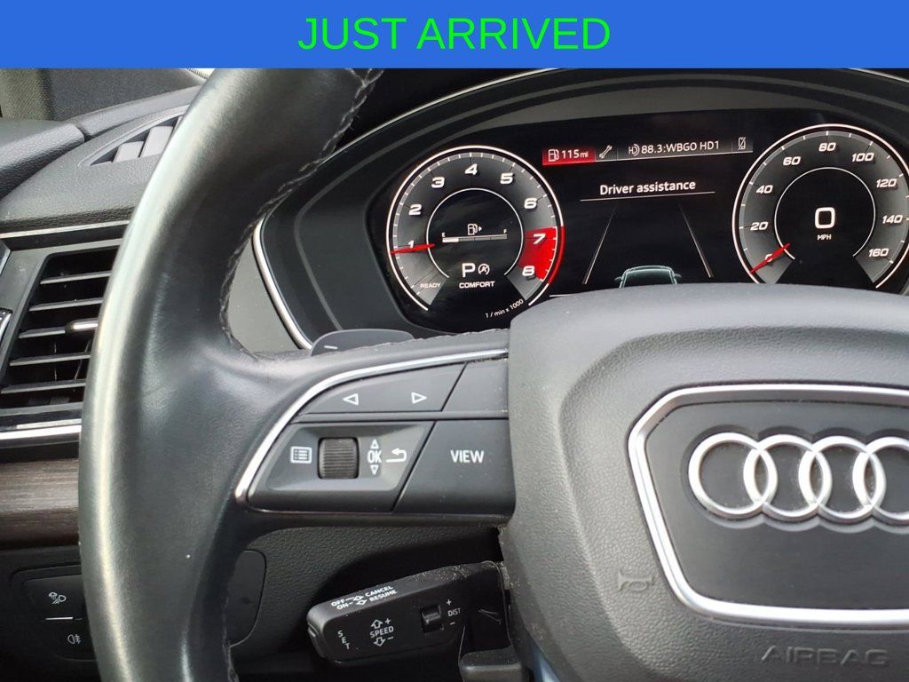 Used 2021 Audi Q5 2.0T Premium Plus w/ Premium Plus Package AWD/4WD image 12