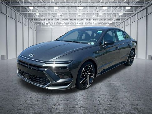 New 2026 Hyundai Sonata N Line FWD image 3