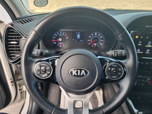 Used 2021 Kia Soul EX w/ Paint Protection Package image 16