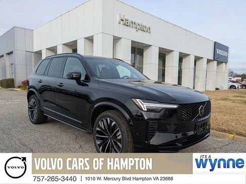 New 2026 Volvo XC90 B6 Ultra AWD/4WD image 1