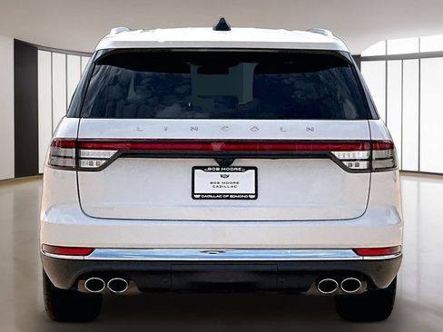 Used 2025 Lincoln Aviator Reserve w/ Equipment Group 201A AWD/4WD image 4