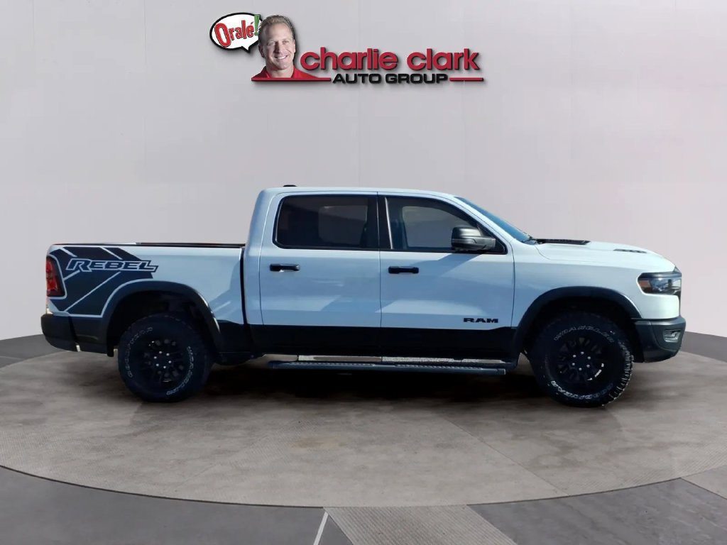 Used 2025 RAM 1500 Rebel w/ Rebel Level 1 Equipment Group AWD/4WD image 6