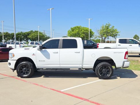 Used 2024 RAM 2500 Big Horn w/ Sport Appearance Package AWD/4WD image 3
