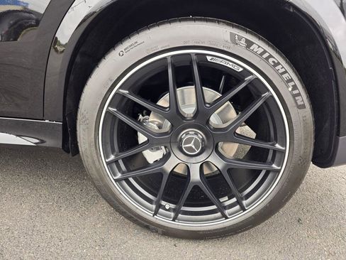 New 2026 Mercedes-Benz GLE 53 AMG 4MATIC Coupe image 21