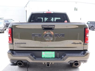 New 2026 RAM 1500 Laramie w/ Night Edition