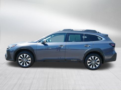Certified 2025 Subaru Outback Touring XT w/ Popular Package #2 AWD/4WD image 4