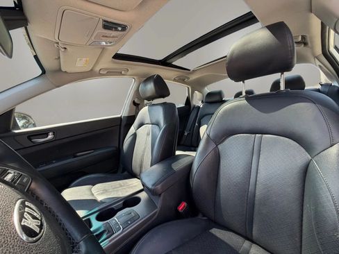 Used 2020 Kia Optima SE FWD image 10