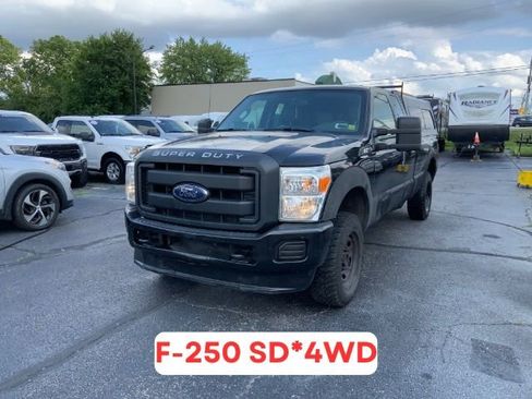 Used 2015 Ford F250 XL image 1