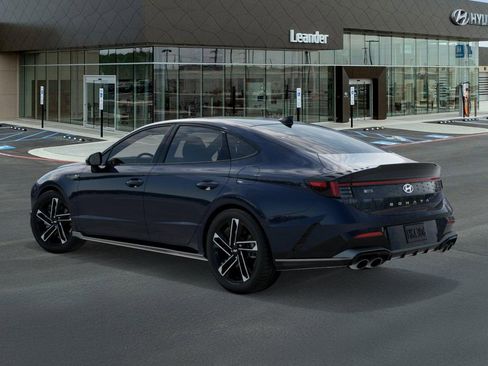 New 2026 Hyundai Sonata N Line image 5