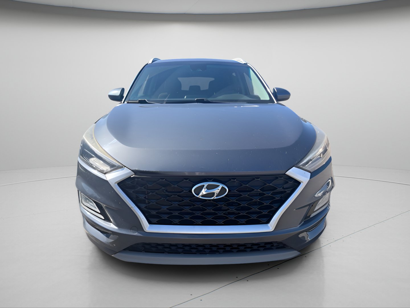Used 2019 Hyundai Tucson Sport w/ Cargo Package AWD/4WD image 3