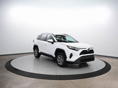 Used 2023 Toyota RAV4 XLE