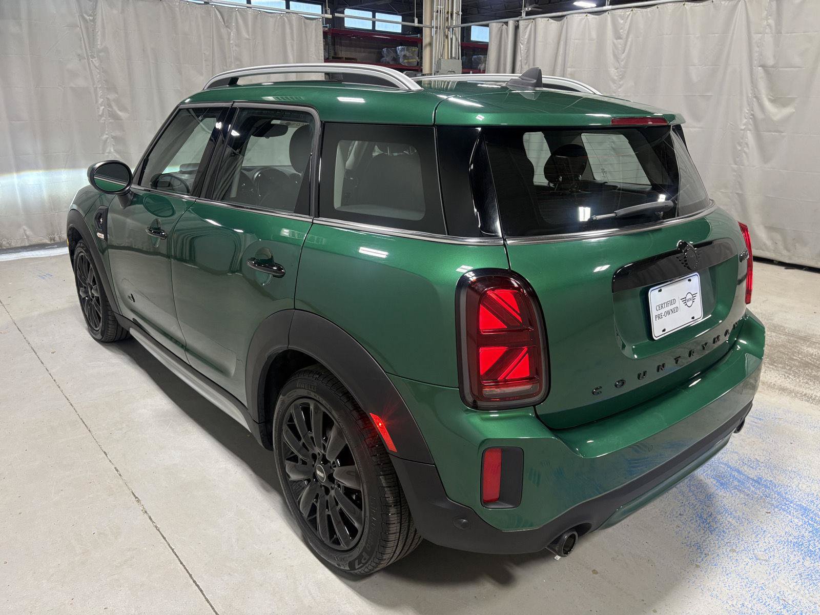 Used 2024 MINI Cooper Countryman S AWD/4WD image 17
