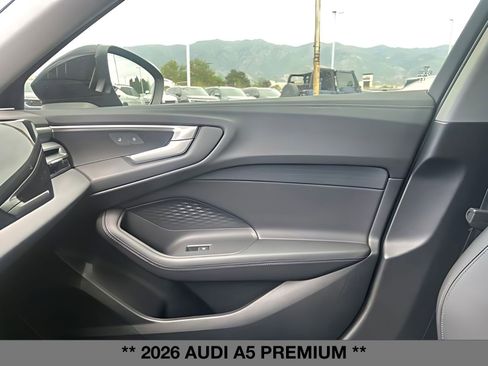 New 2026 Audi A5 2.0T Premium AWD/4WD image 40