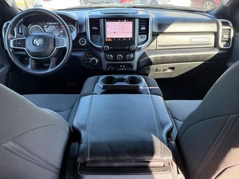 Used 2022 RAM 1500 Big Horn AWD/4WD image 19