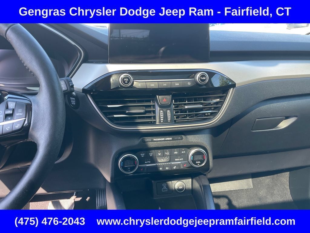 Used 2021 Ford Escape SEL w/ Technology Package AWD/4WD image 58