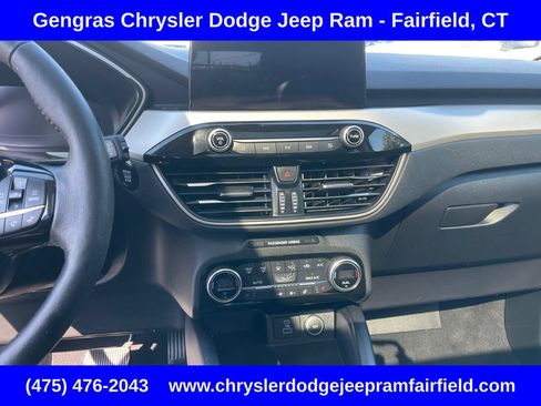 Used 2021 Ford Escape SEL w/ Technology Package AWD/4WD image 58
