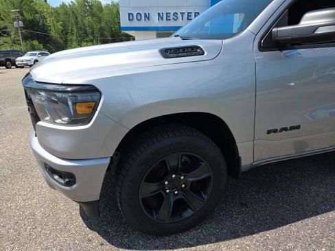 Used 2022 RAM 1500 Big Horn w/ Night Edition AWD/4WD image 35