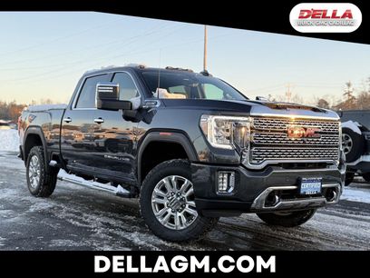 Certified 2021 GMC Sierra 2500 Denali w/ Technology Package