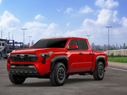 New 2025 Toyota Tacoma TRD Off-Road