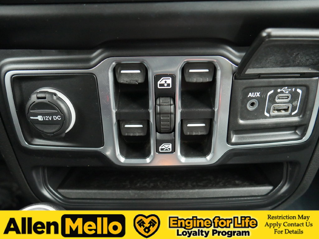 Used 2020 Jeep Gladiator Sport w/ Quick Order Package 24S AWD/4WD image 20