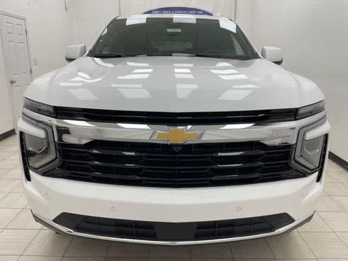 New 2026 Chevrolet Tahoe LS w/ LS Custom Edition AWD/4WD image 17