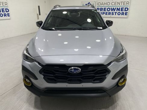 New 2026 Subaru Crosstrek 2.5i Sport AWD/4WD image 3