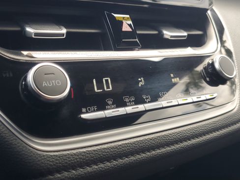 Certified 2023 Toyota Corolla XSE FWD image 29