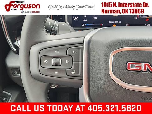 New 2026 GMC Sierra 1500 SLT w/ SLT Premium Plus Package AWD/4WD image 21