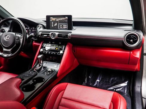 Used 2022 Lexus IS 350 F Sport image 15