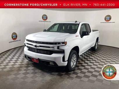 Used 2020 Chevrolet Silverado 1500 RST
