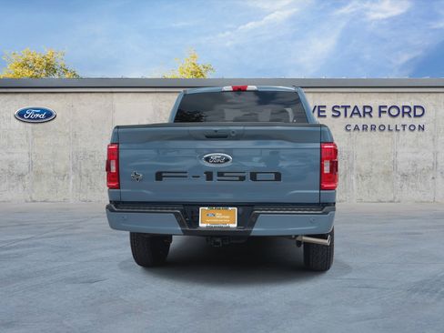 Certified 2023 Ford F150 XLT w/ Equipment Group 302A High AWD/4WD image 7
