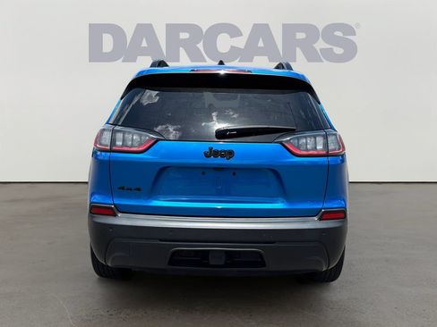 Used 2023 Jeep Cherokee Altitude Lux w/ Lux Elite Package AWD/4WD image 6