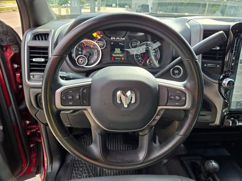 Used 2024 RAM 3500 Tradesman AWD/4WD image 17