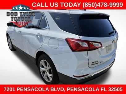 Used 2018 Chevrolet Equinox LT