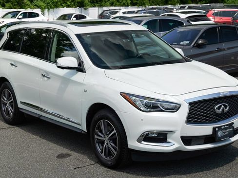 Used 2018 INFINITI QX60 Luxe w/ Premium Plus Package AWD/4WD image 9