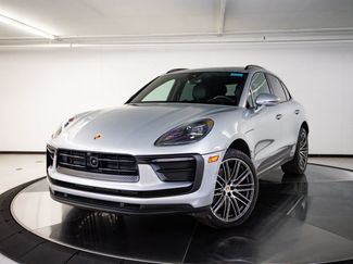 Certified 2026 Porsche Macan AWD/4WD video 1