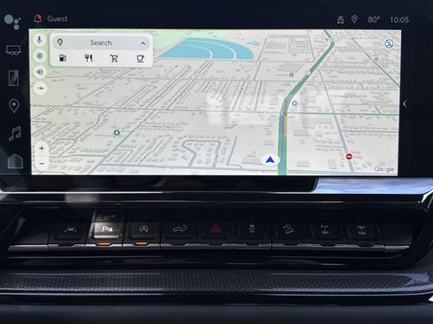 New 2026 Chevrolet Silverado 1500 ZR2 w/ Dark Appearance Package image 8