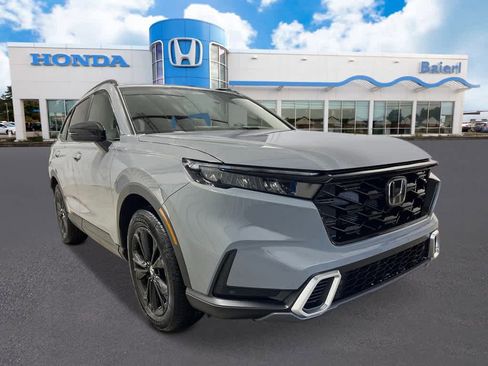 New 2026 Honda CR-V Sport Touring image 7